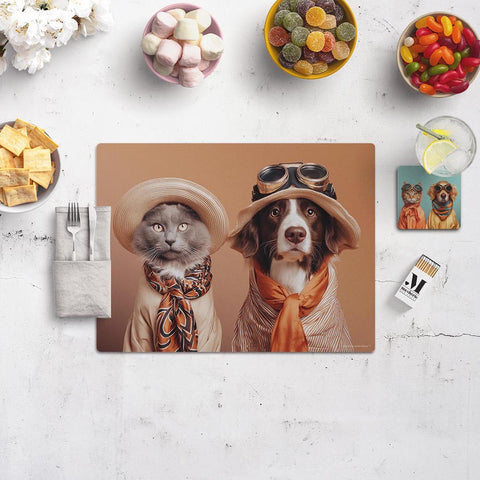 Placemat Bella & Max