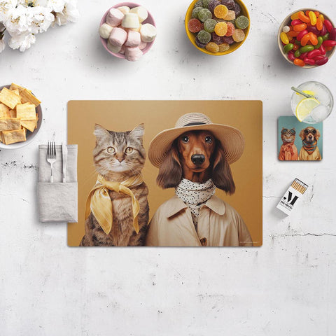 Placemat Zest & Citrus