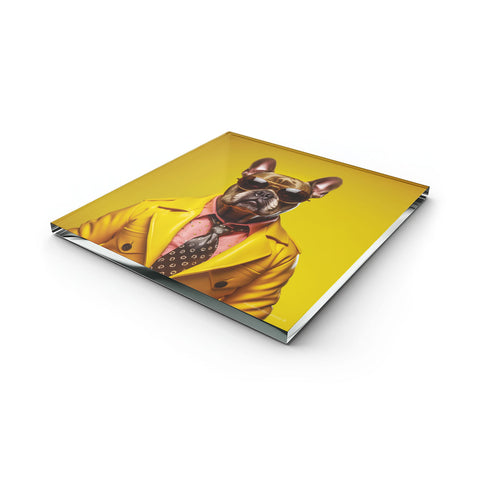 Untersetzer aus Glas Pablo