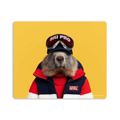 Mouse Pad Gégé