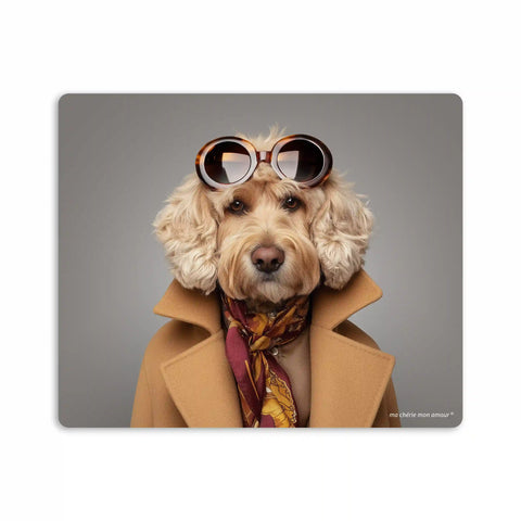 Mouse Pad Gia