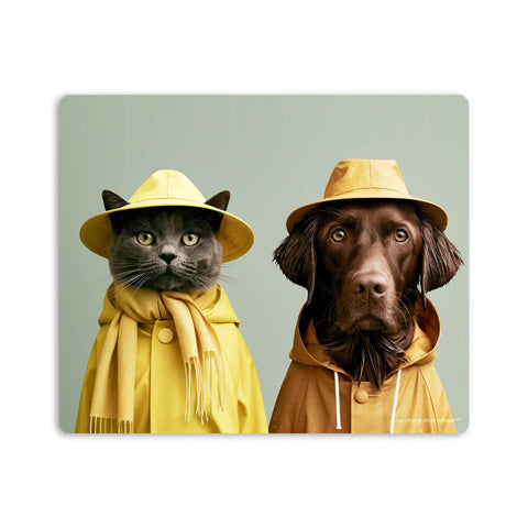 Mouse Pad Gwenn & Yann