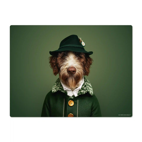 Placemat Hans