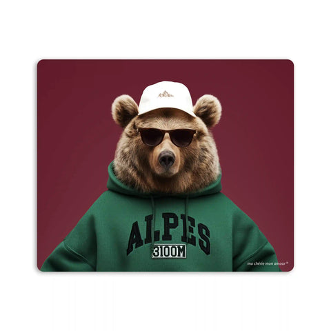 Mouse Pad Honey