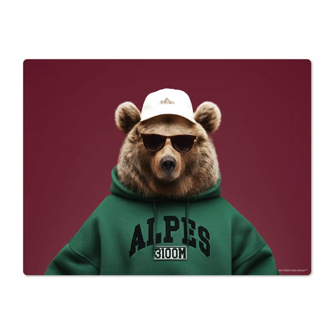 Placemat Honey
