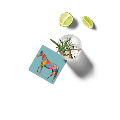 Coffret cadeau dessous de verre Thunder