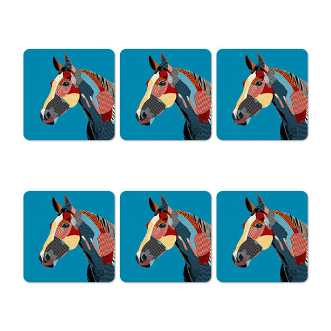 Midnight Coasters Set