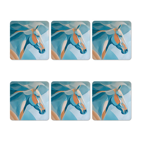 Coffret cadeau dessous de verre Willow