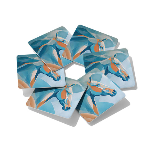 Coffret cadeau dessous de verre Willow