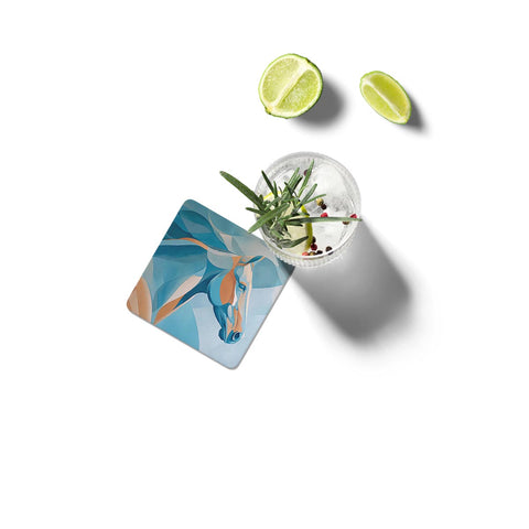 Coffret cadeau dessous de verre Willow