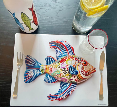 Placemat Paco