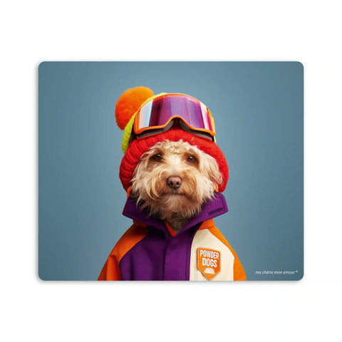 Mouse Pad Jean Mi