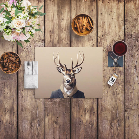 Placemat Jasper Rectangle