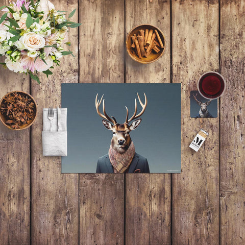 Placemat Elandrin Rectangle