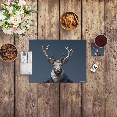 Placemat Fléche Rectangle