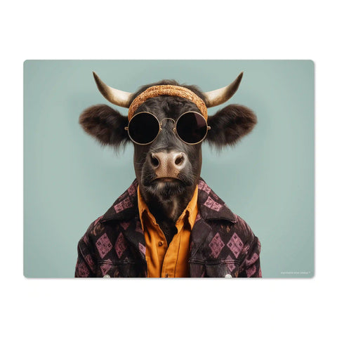 Placemat Johnny