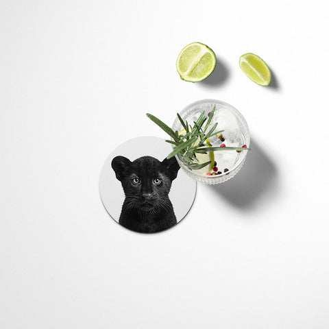 BB King & Queen Coasters Set