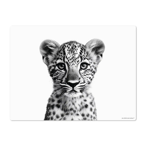 Placemat BB Leopard 2