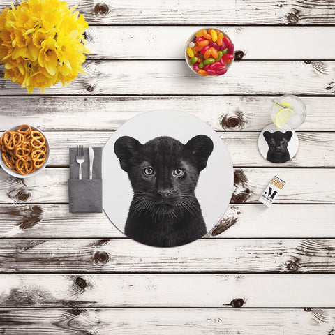 Placemat BB Panther
