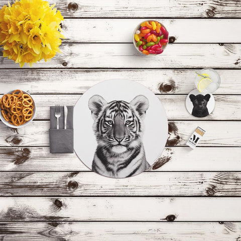 Placemat BB Tiger
