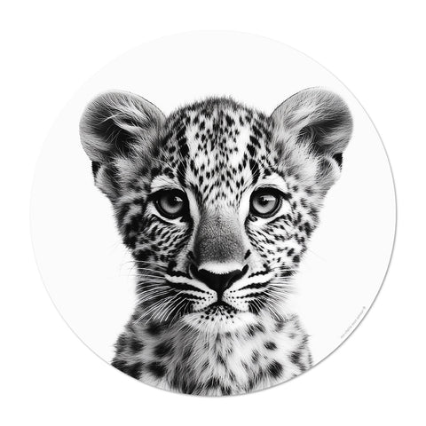 Placemat BB Leopard