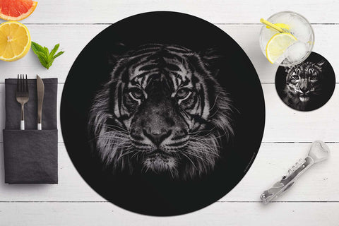 Placemat Tiger