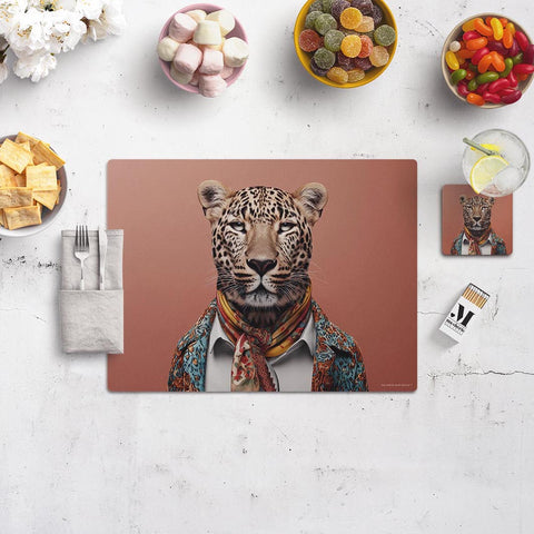 Placemat Leopold