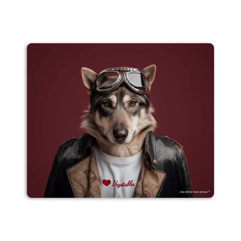 Mouse Pad Loulou