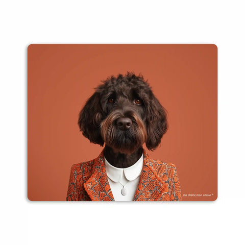 Mouse Pad Lucette