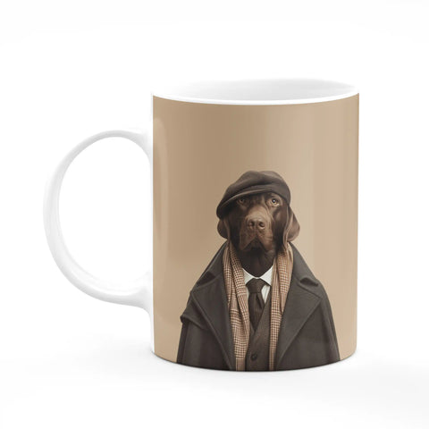 Mug Copper