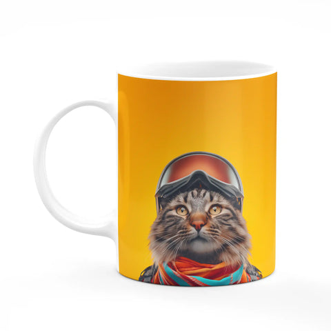 Mug Garfield