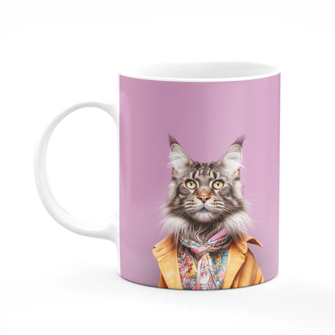 Mug Olie