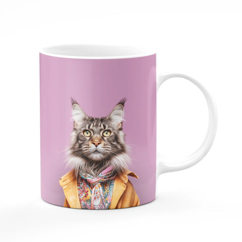 Mug Olie