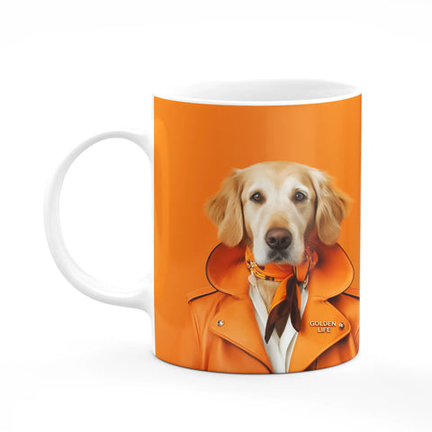 Mug Golden