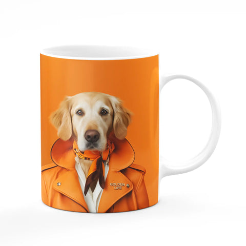 Mug Golden