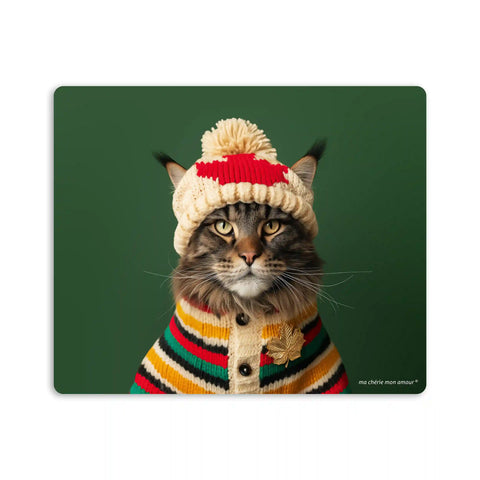 Mouse Pad Maple