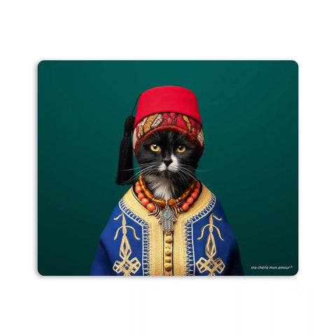 Mouse Pad Mirza