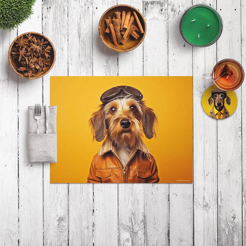 Placemat Milou