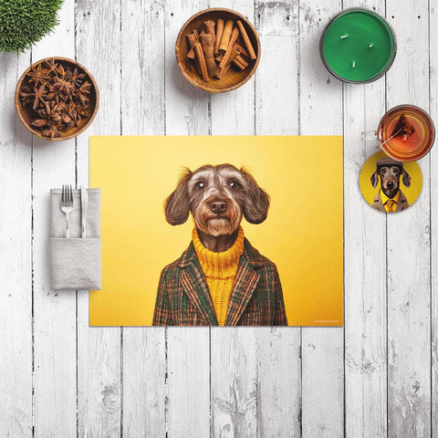 Placemat Dino