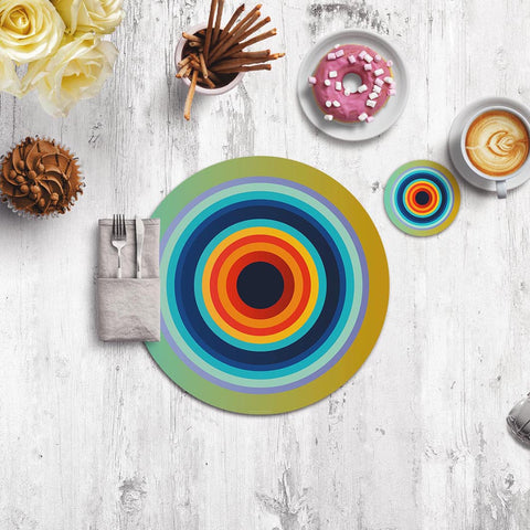 Placemat Circle I