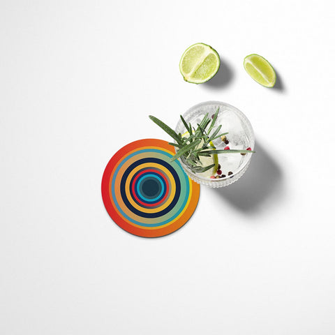 Circles Coasters Set