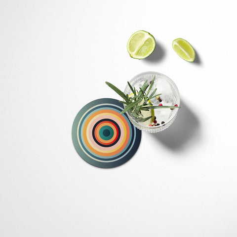 Circles Coasters Set