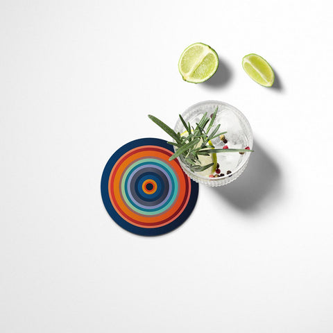 Circles Coasters Set