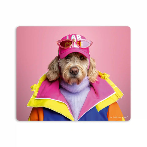 Mouse Pad Poppy