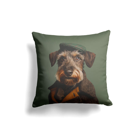 Cushion Ruby
