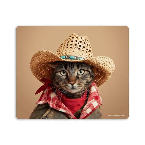 Mouse Pad Rusty
