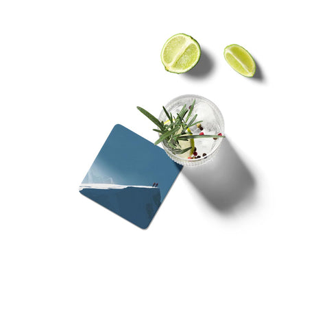 Blue Mountain Coasters Set