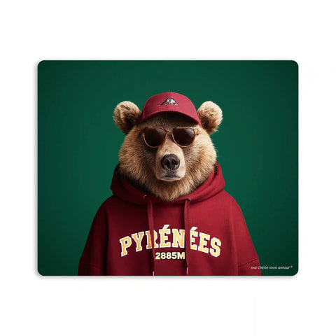 Mouse Pad Ted