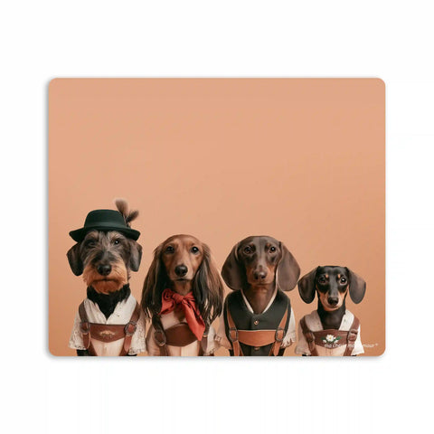 Mouse Pad The Bavarians