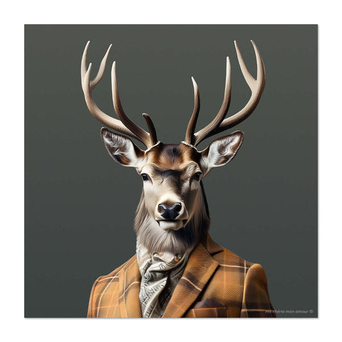 Glass Trivet Panache